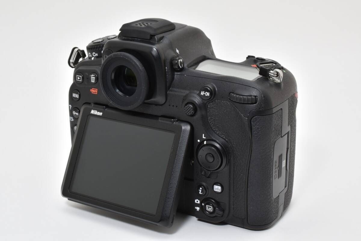 ☆極上品☆《ショット数4,288回 》ニコン NIKON D500 ボディ☆ YAM8899