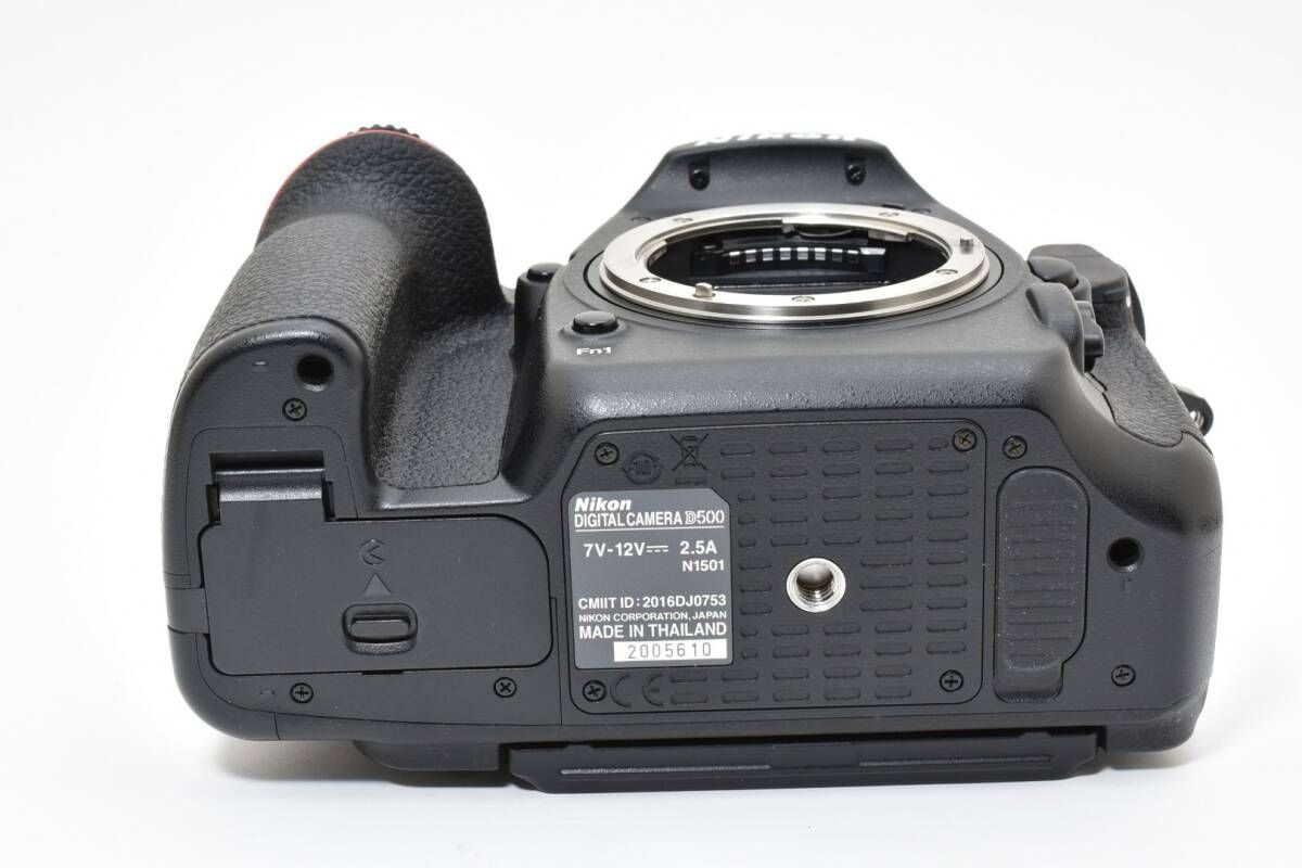 ■美品■ ニコン Nikon D500 ショット数 16163回 #A088 □美品□ ニコン Nikon D500 ショット数 16163回 #A088 □美品