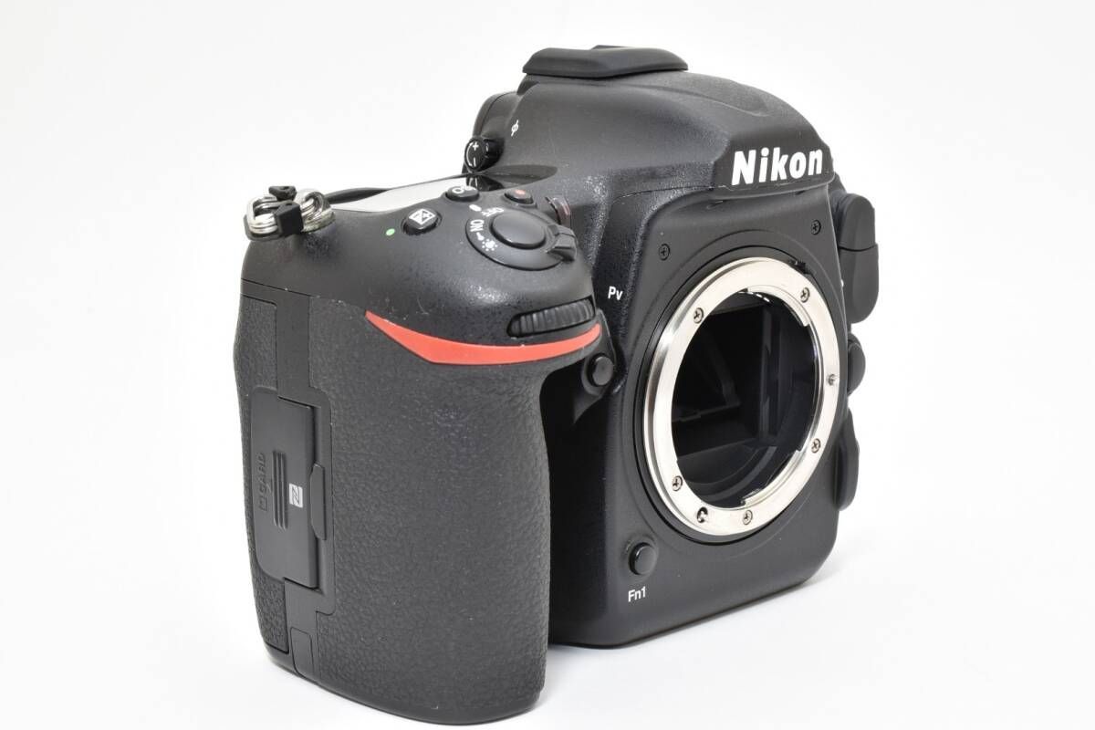 ☆極上品☆《ショット数4,288回 》ニコン NIKON D500 ボディ☆ YAM8899