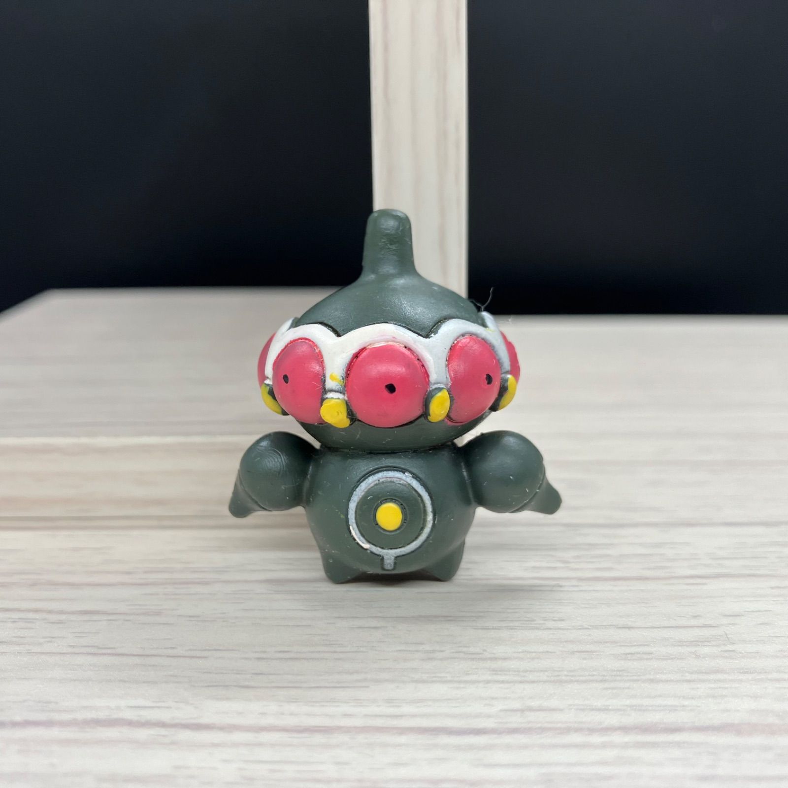 立体ポケモン図鑑 ネンドール 【A-3 ポケモン フィギュア ガチャガチャ