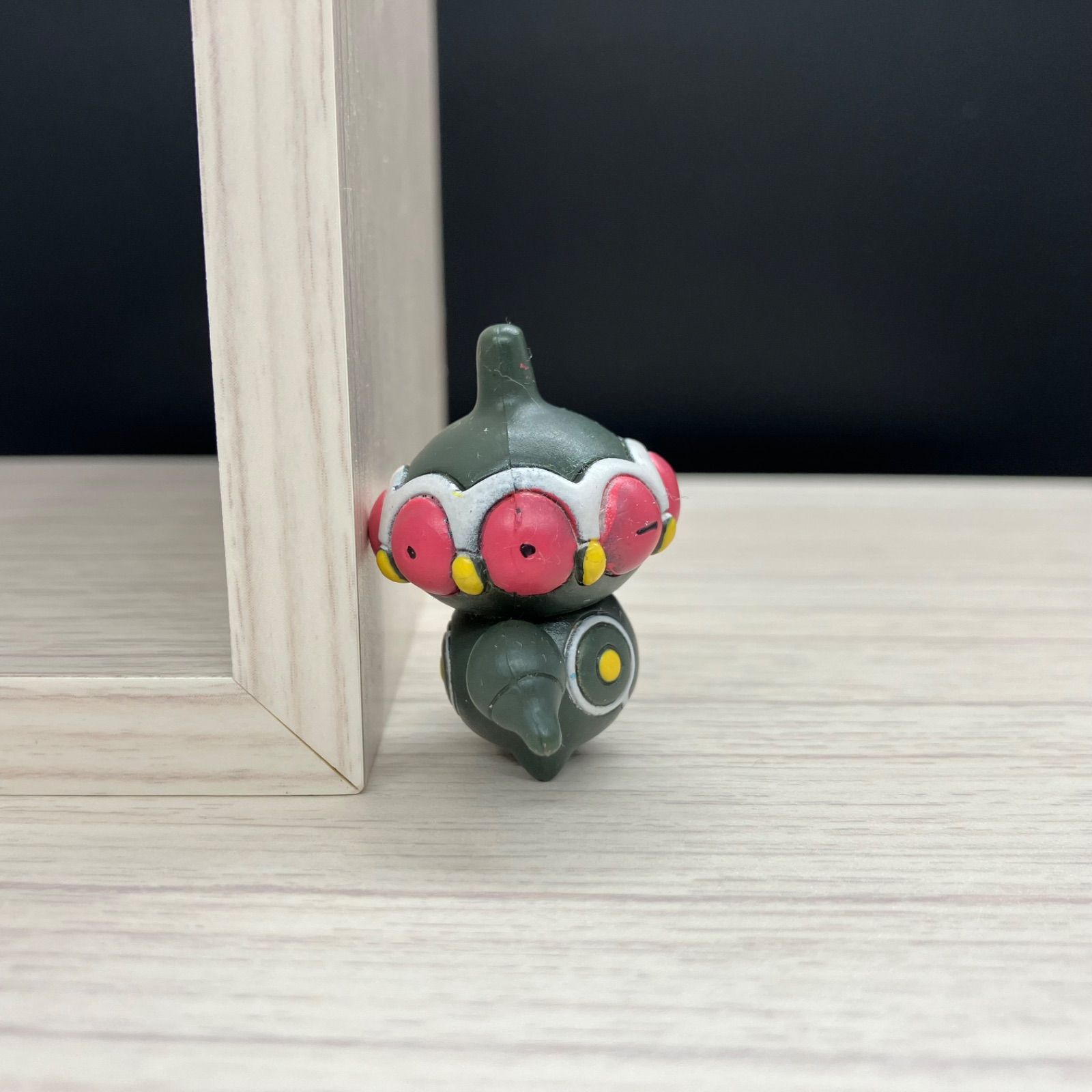 立体ポケモン図鑑 ネンドール 【A-3 ポケモン フィギュア ガチャガチャ
