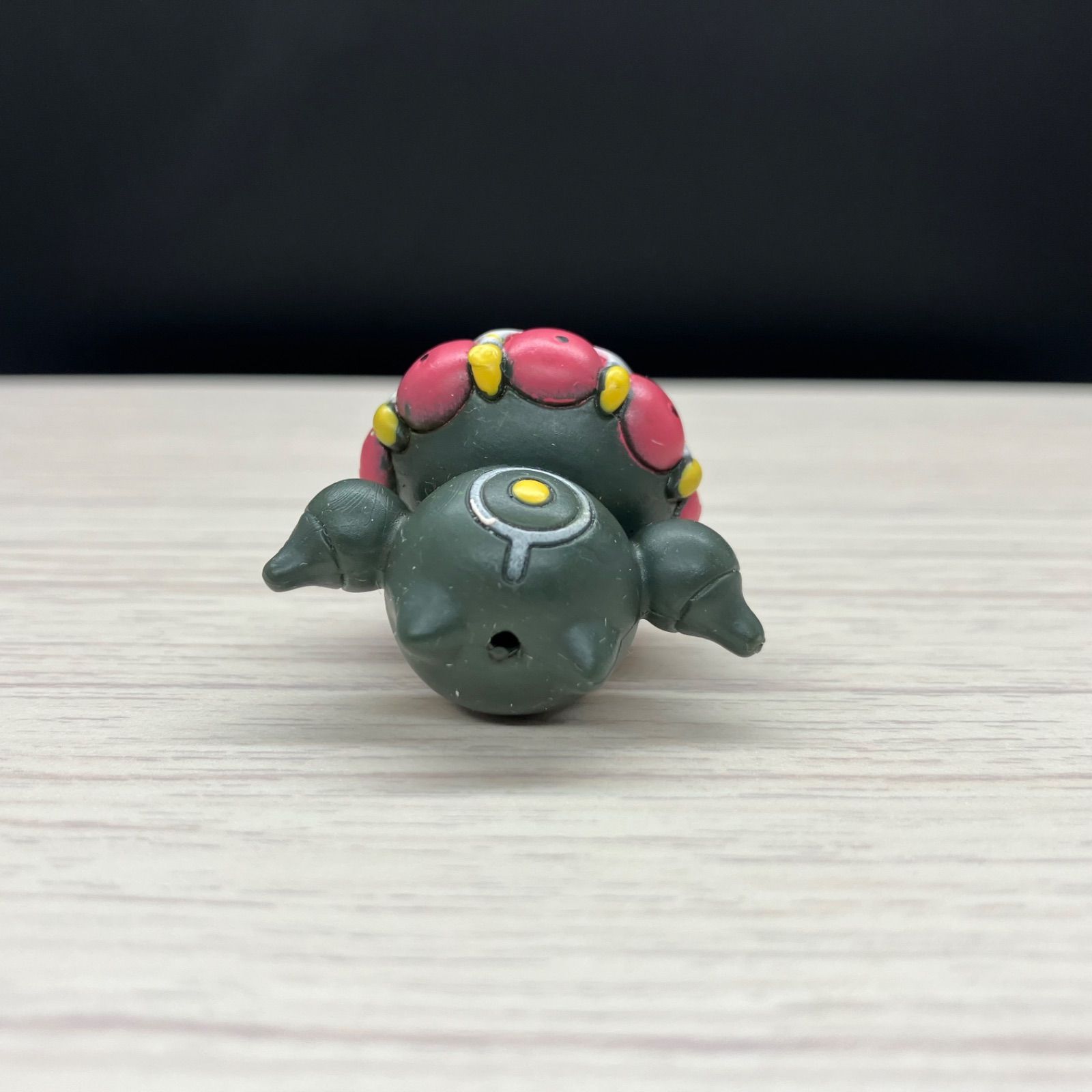 立体ポケモン図鑑 ネンドール 【A-3 ポケモン フィギュア ガチャガチャ