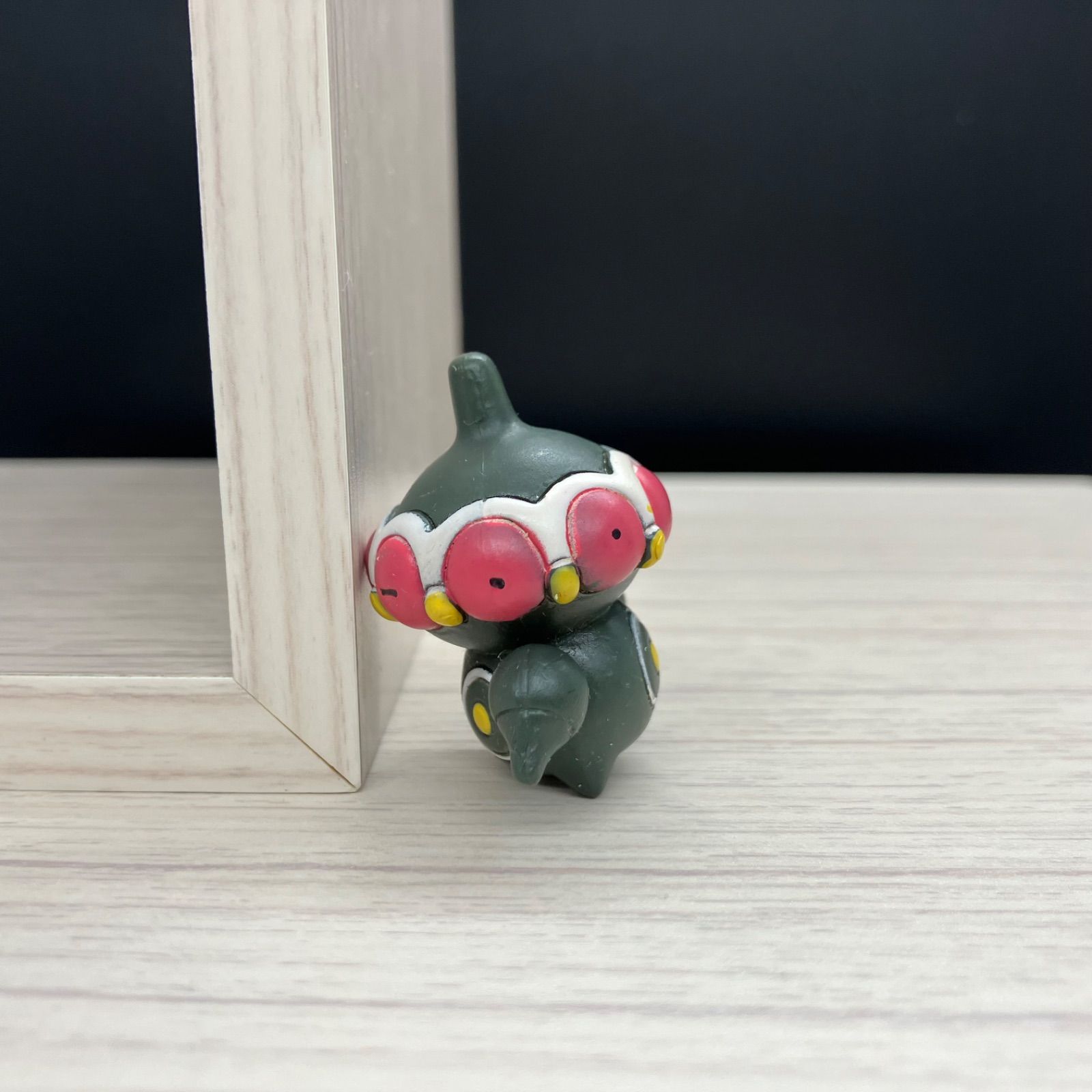 立体ポケモン図鑑 ネンドール 【A-3 ポケモン フィギュア ガチャガチャ