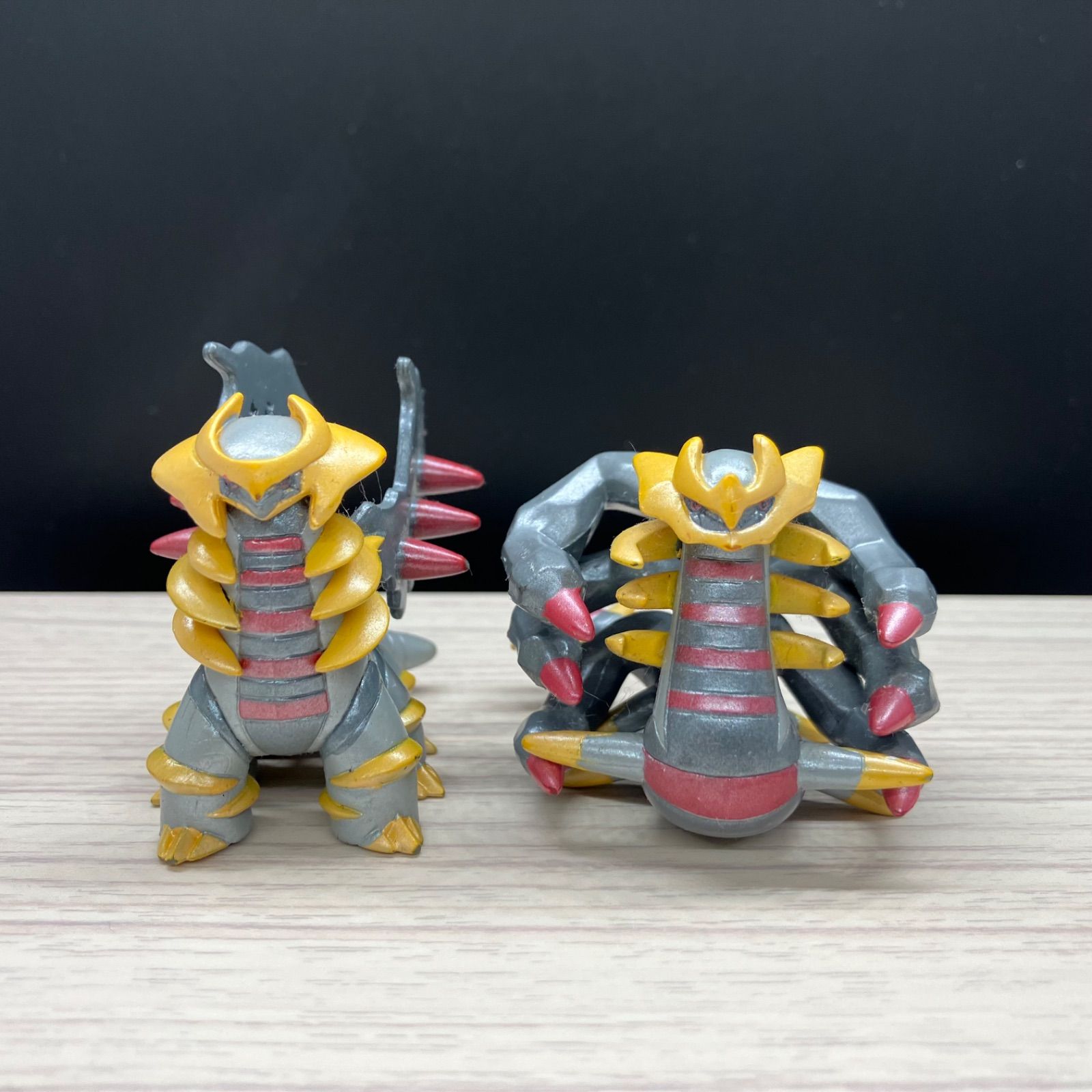 モンコレ 廃盤 ギラティナ アナザーフォルム オリジンフォルム