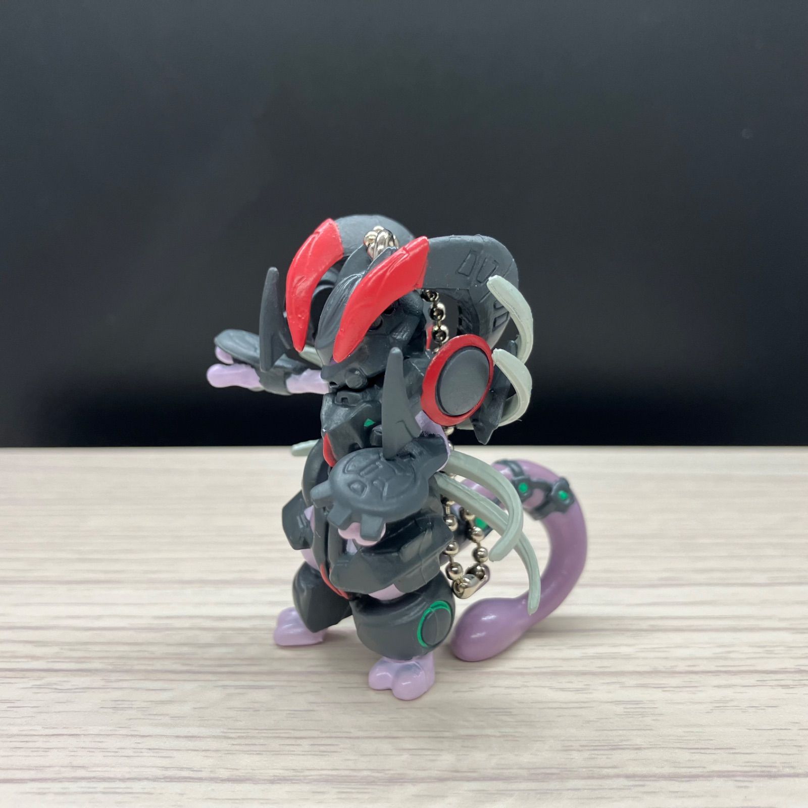 ミュウツーの逆襲 EVOLUTION スイング アーマード ミュウツー 【A-3