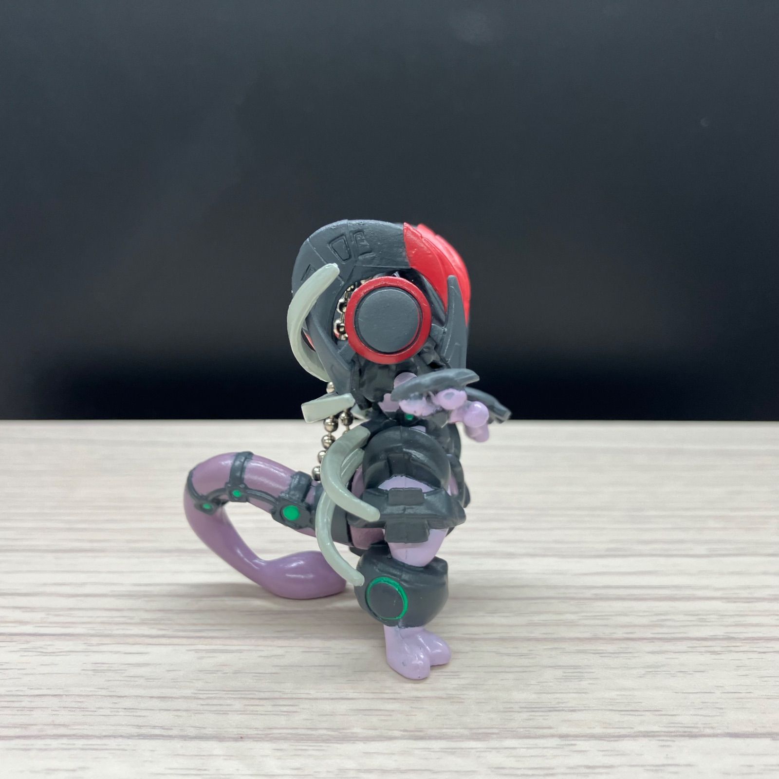 ミュウツーの逆襲 EVOLUTION スイング アーマード ミュウツー 【A-3