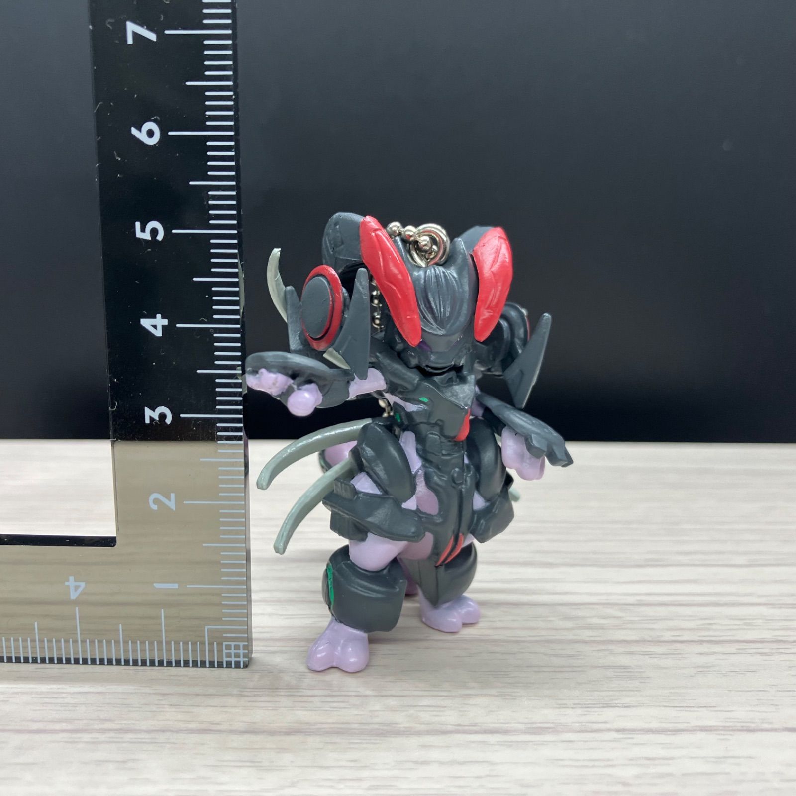 ミュウツーの逆襲 EVOLUTION スイング アーマード ミュウツー 【A-3