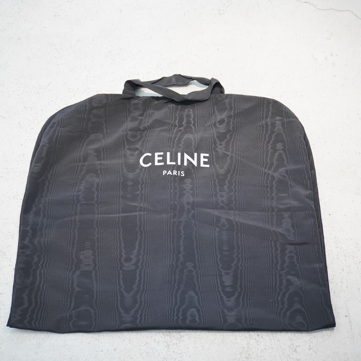 美品 正規 19SS CELINE セリーヌ クラシック バイカー ジャケット