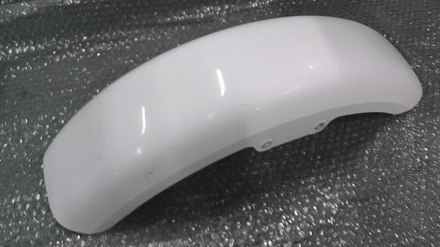 FTR 223 MC 34 1112 xxx の フロントフェンダー