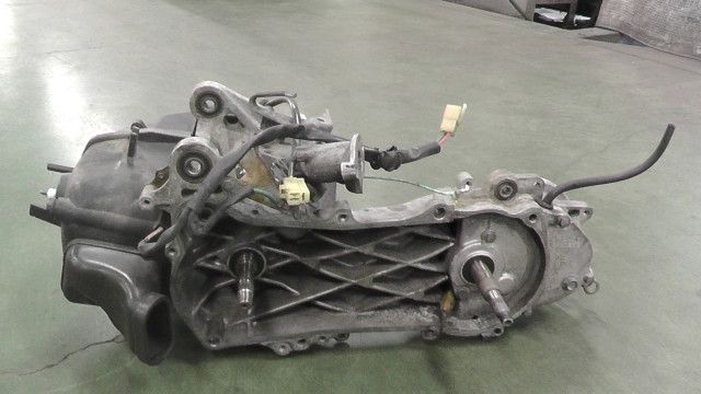 ライブディオコンビブレーキ AF 35 1793 xxxの エンジン