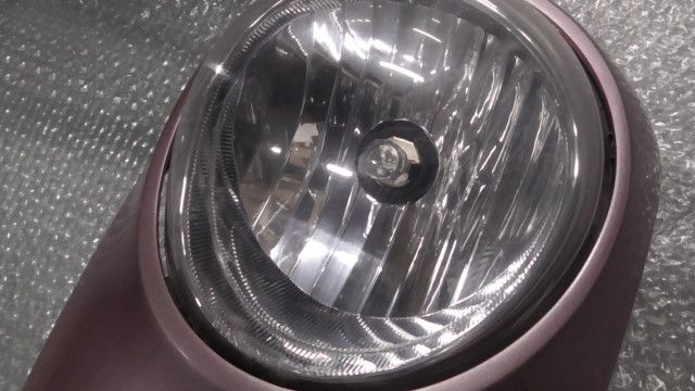 クレアスクーピー　AF55 外装　ボディーカバー　フロントカバー　ライトカバー ホンダ クレアスクーピー AF55 外装セット 5点 白 ホワイト SCOOPY