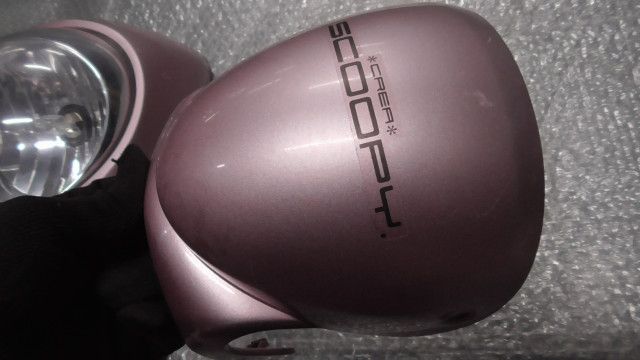 クレアスクーピー　AF55 外装　ボディーカバー　フロントカバー　ライトカバー ホンダ クレアスクーピー AF55 外装セット 5点 白 ホワイト SCOOPY