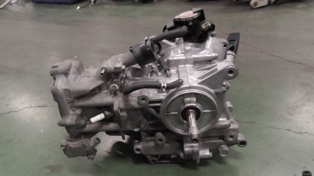 ZOOMER ズーマー AF 58 1320 xxx の エンジン