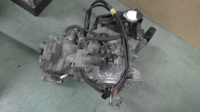 ZOOMER ズーマー AF 58 1212 xxx の エンジン カーボンホイール エンジン 冷却装置 