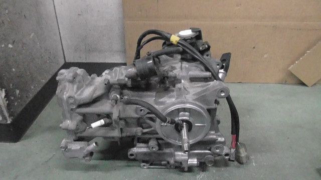 ZOOMER ズーマー AF 58 1212 xxx の エンジン