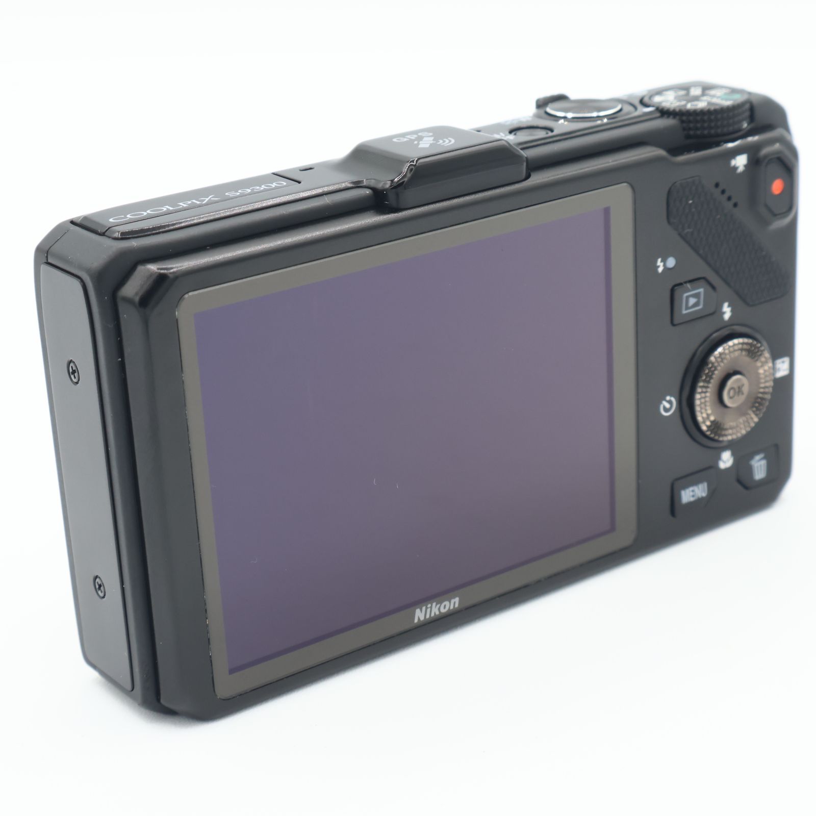 Nikon ニコン デジタルカメラ COOLPIX (クールピクス) S9300 ノーブル