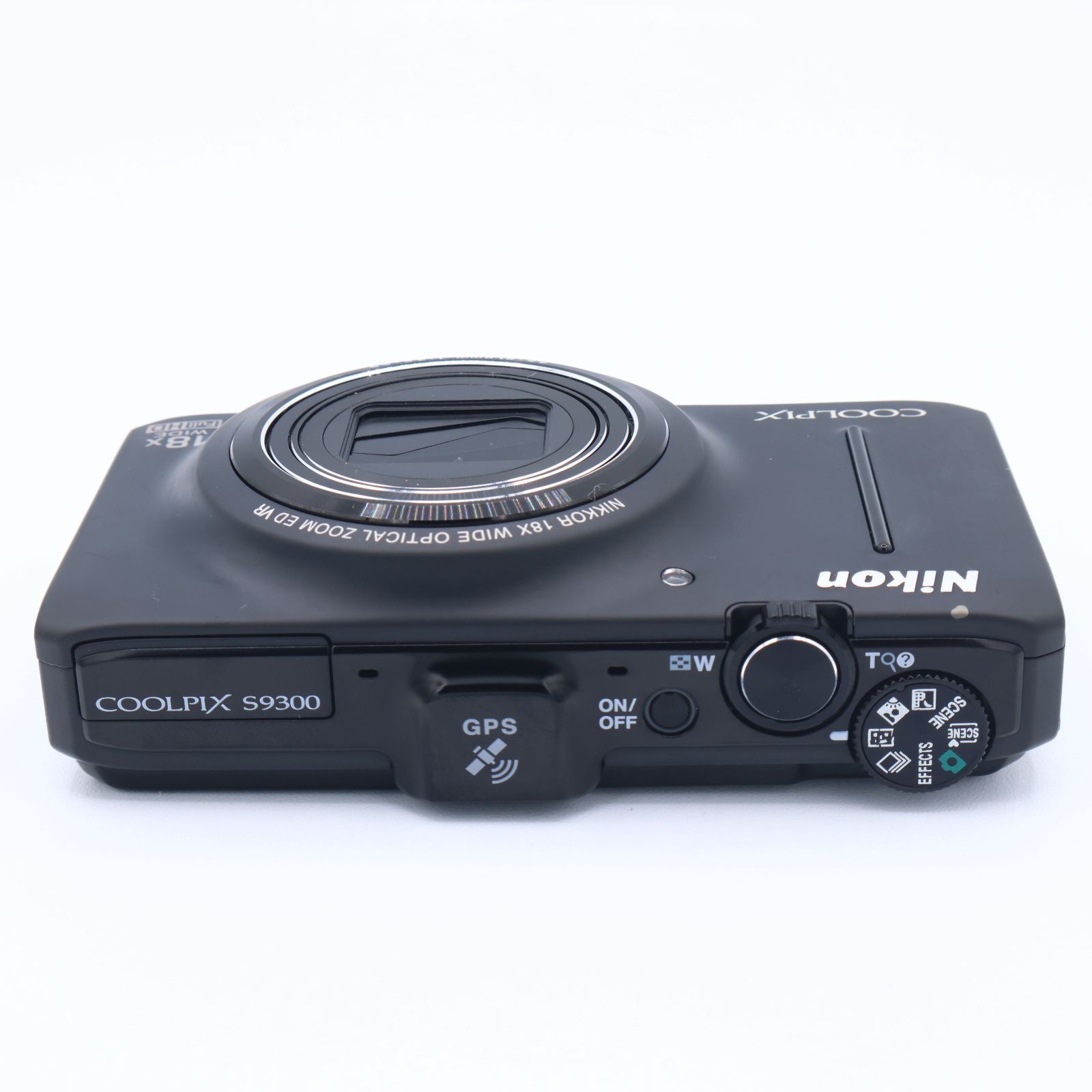 Nikon ニコン デジタルカメラ COOLPIX (クールピクス) S9300 ノーブル