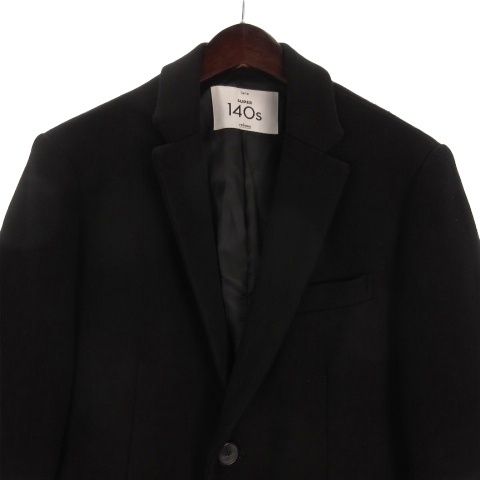 [ジャーナルスタンダードレリューム]LANA WOOL 140 チェスターコート JOURNAL STANDARD relume（ジャーナルスタンダード レリューム）の