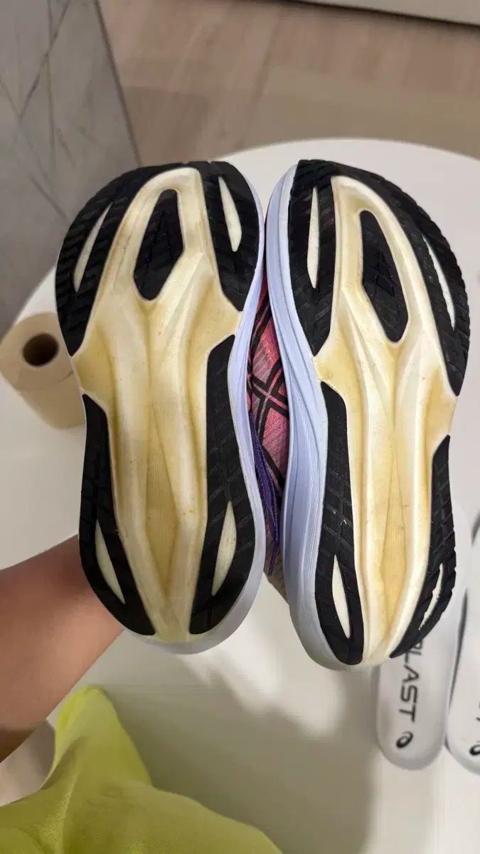 アシックス MEGA BLAST 260サイズ