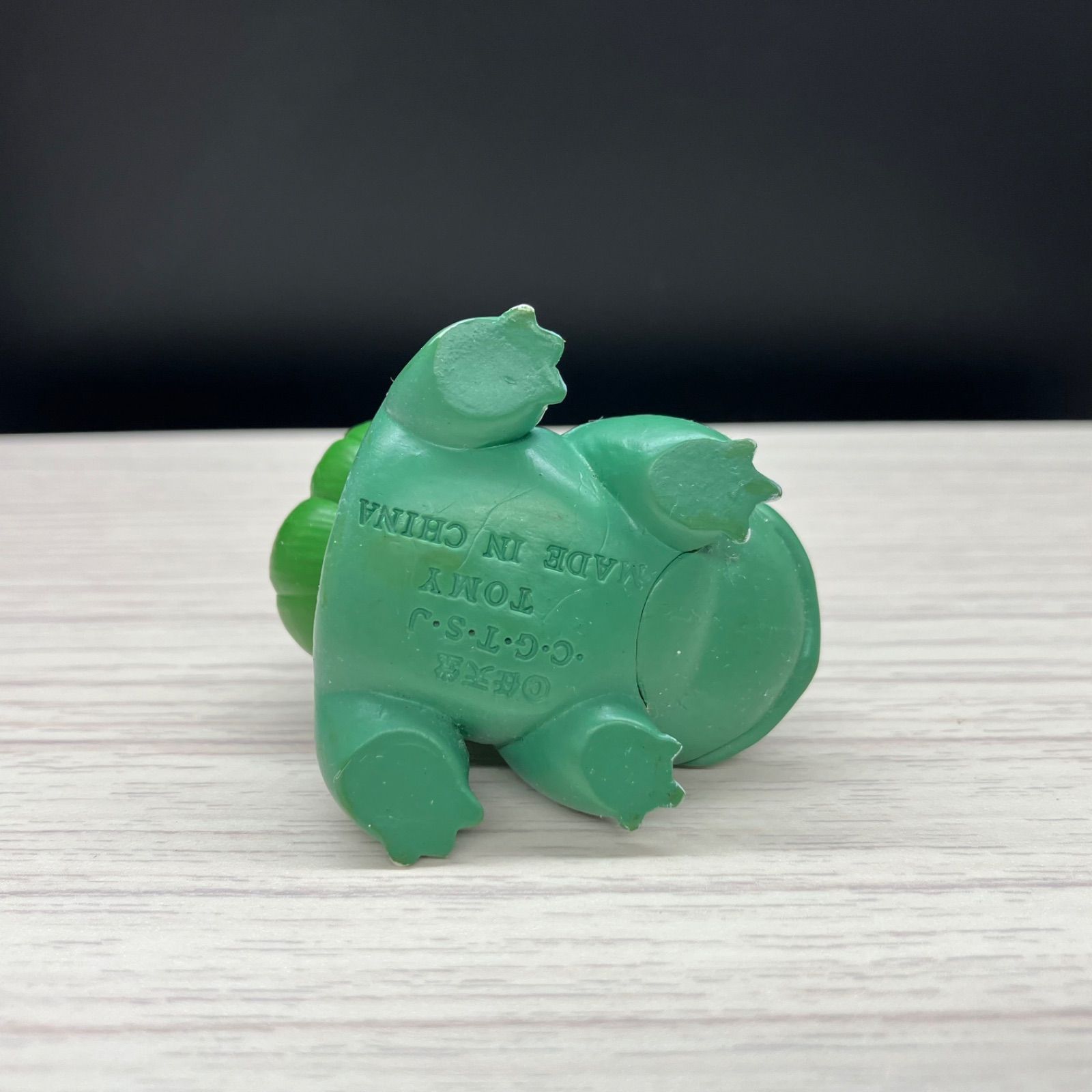 モンコレ 初期 フシギダネ 限定 ポーズ違い 【A-1】 - メルカリ