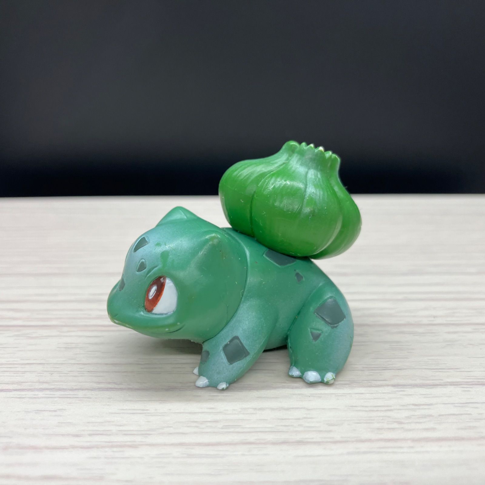 モンコレ 初期 フシギダネ 限定 ポーズ違い 【A-1】 - メルカリ