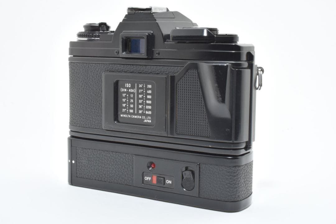  品 ミノルタ X 700 AUTO WINDER G セット 1464 一眼レフカメラ(フィルム) フィルムカメラ