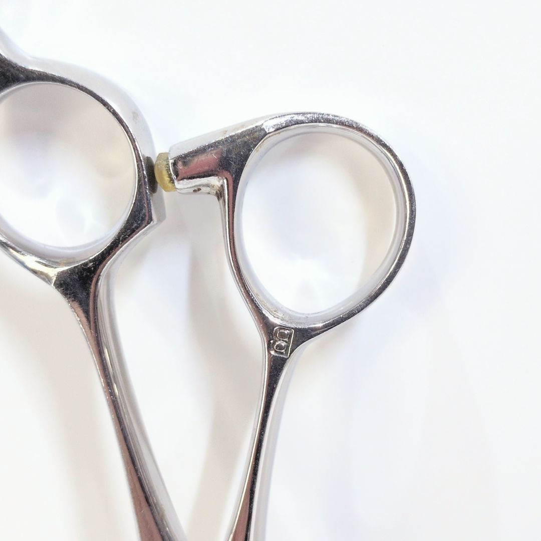 ナルトシザー ハイネッタ Z PAT 美容はさみ 散髪 全長16cm - メルカリ