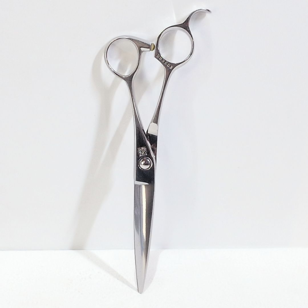 ナルトシザー ハイネッタ Z PAT 美容はさみ 散髪 全長16cm - メルカリ