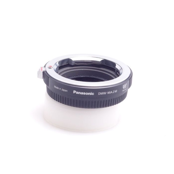 パナソニック Panasonic DMW-MA 2 M アダプター