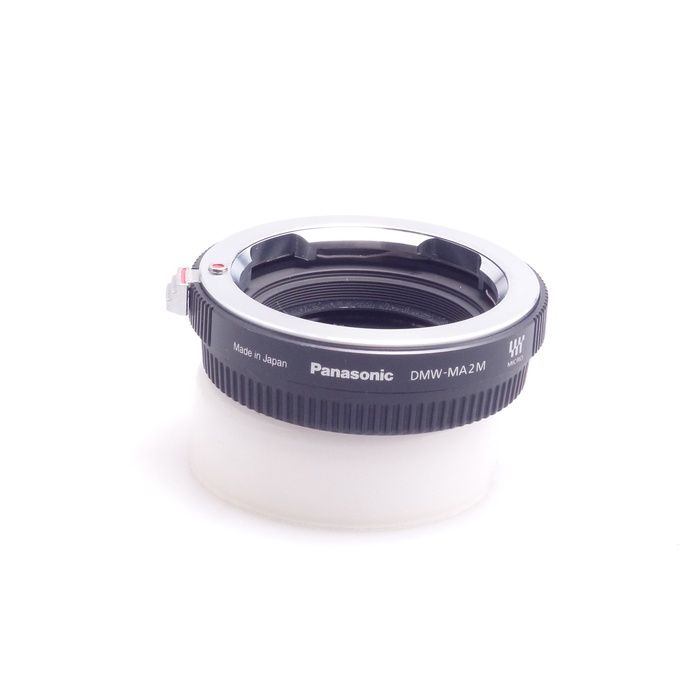 パナソニック Panasonic DMW-MA2M アダプター