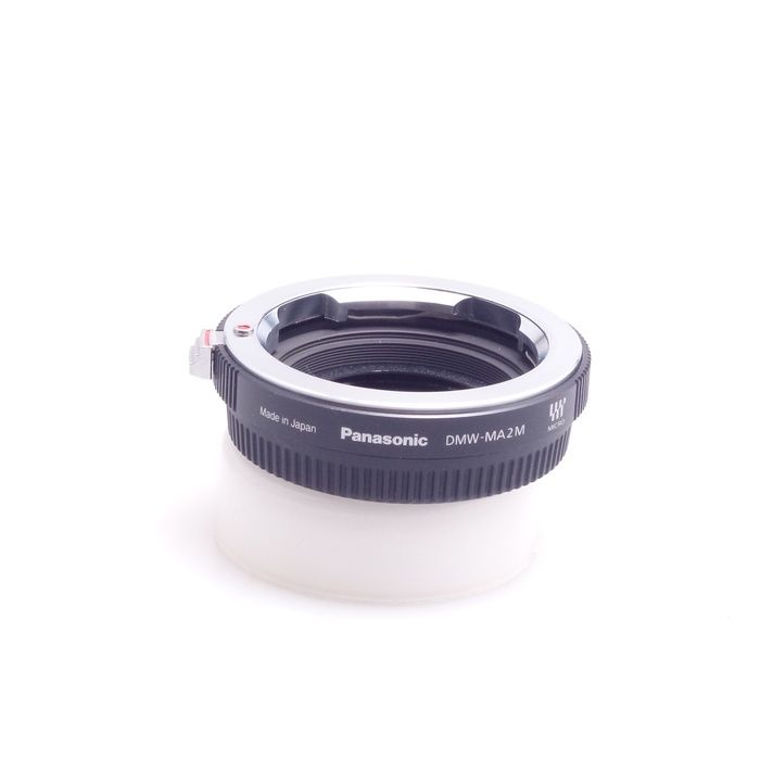 DMW-MA2M アダプター