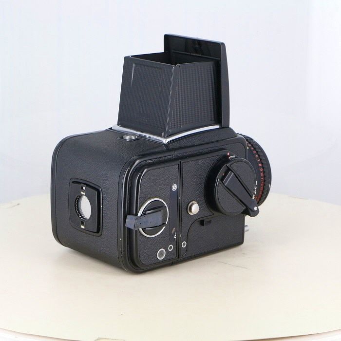 中古】(ハッセルブラッド) HASSELBLAD 500C/Mブラック +C80/2.8 +A12