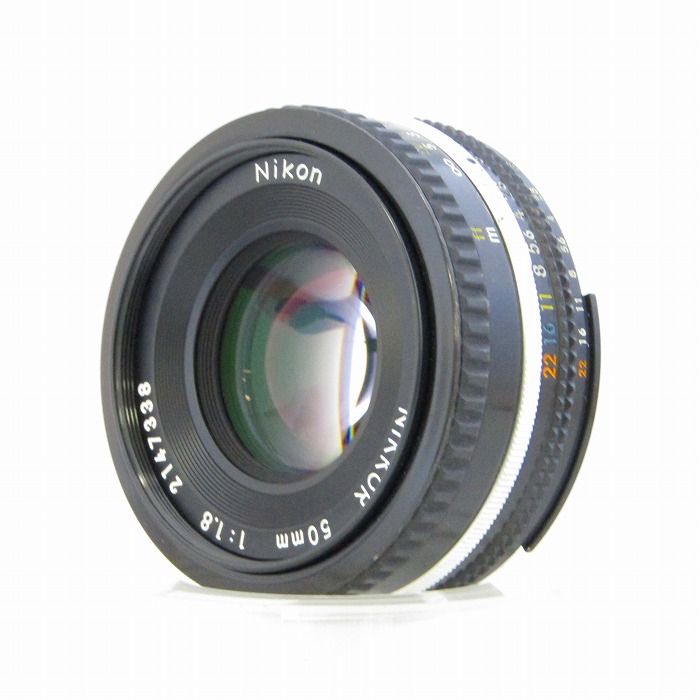 ニコン Nikon AI50 1.8S