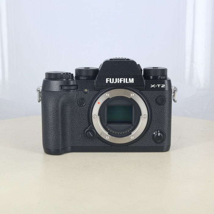 フジフイルム FUJIFILM X-T2 ブラック