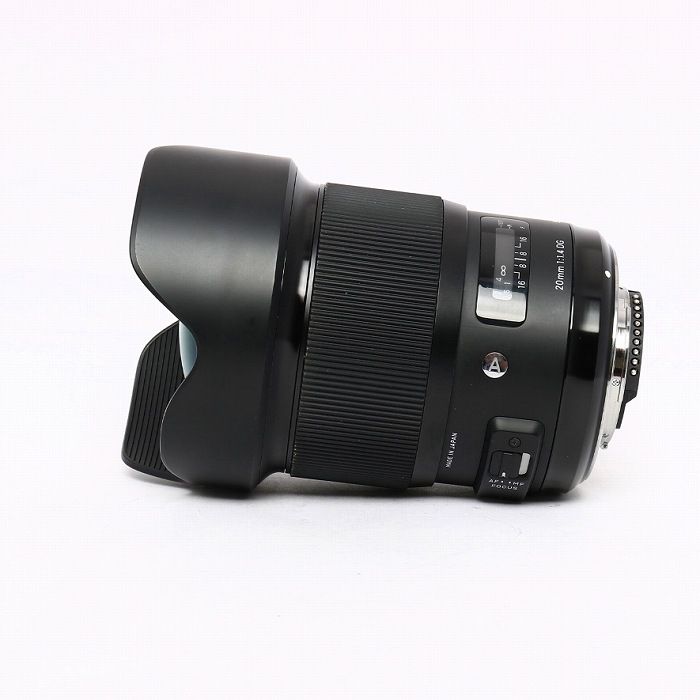 シグマ SIGMA 20 F1.4 DG HSM ART NA