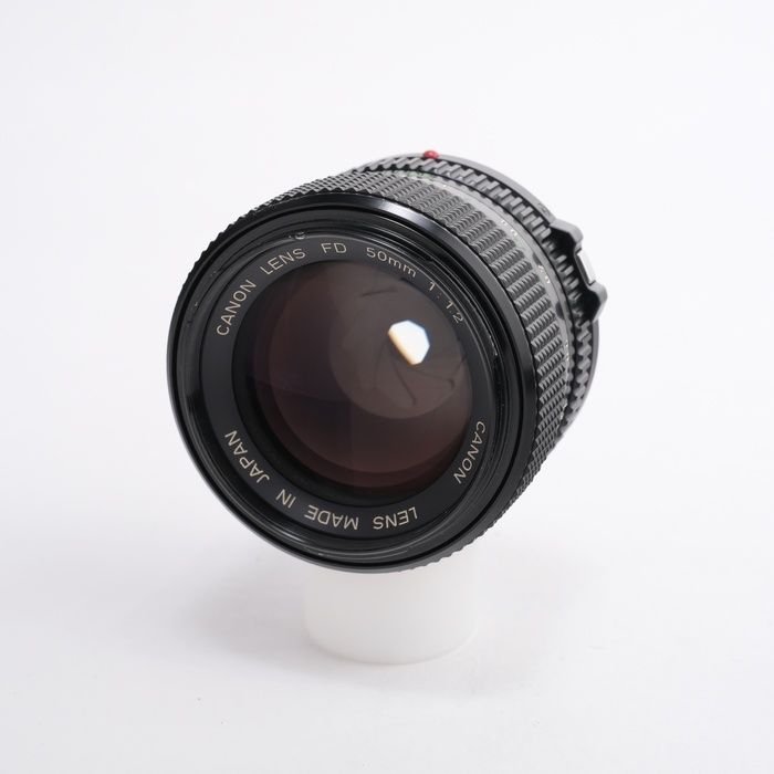 キヤノン Canon NFD 50 1.2