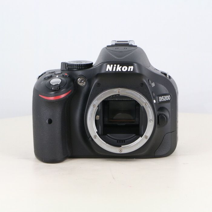 ニコン Nikon D5200 ボディ ブラック