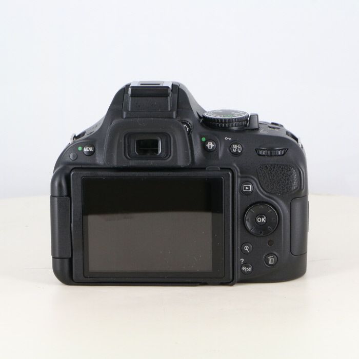 中古】(ニコン) Nikon D5200 ボディ ブラック - メルカリ