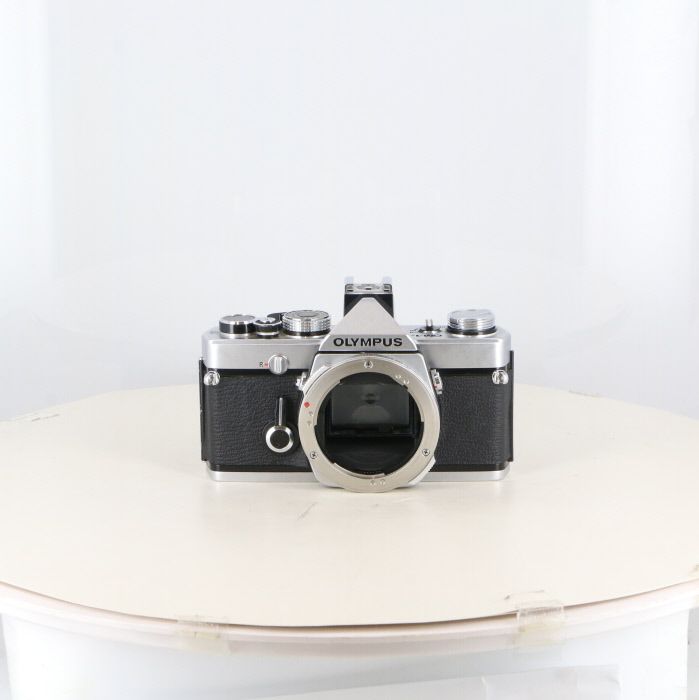 オリンパス OLYMPUS OM-1N ボディ シルバー