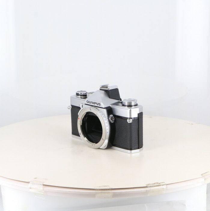 オリンパス OLYMPUS OM-1N ボディ シルバー