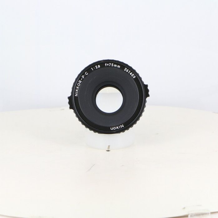 ブロニカ BRONICA NIKKOR PC 75 2 8