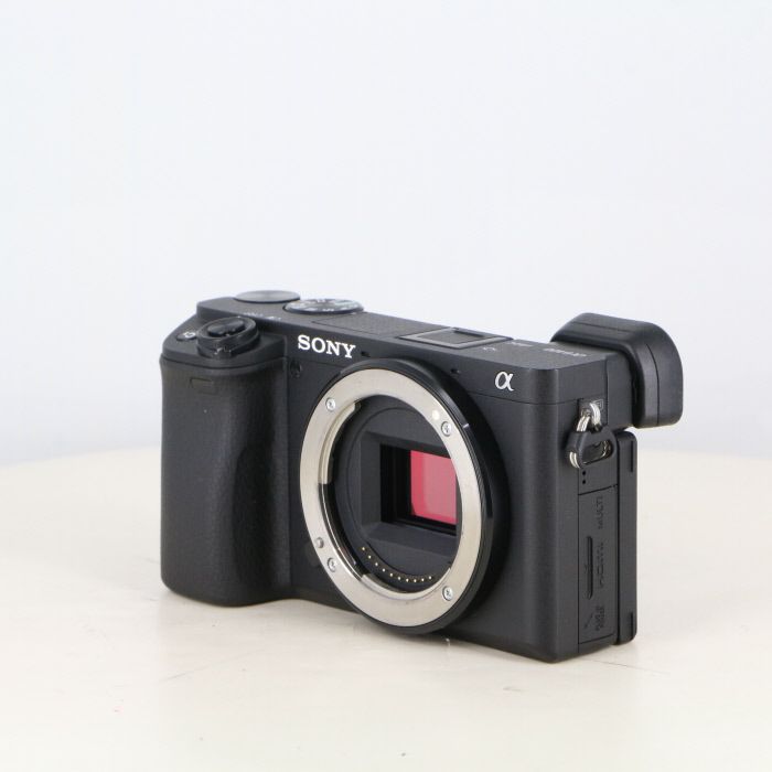 ソニー SONY α6400 ILCE-6400 ボディ ブラック