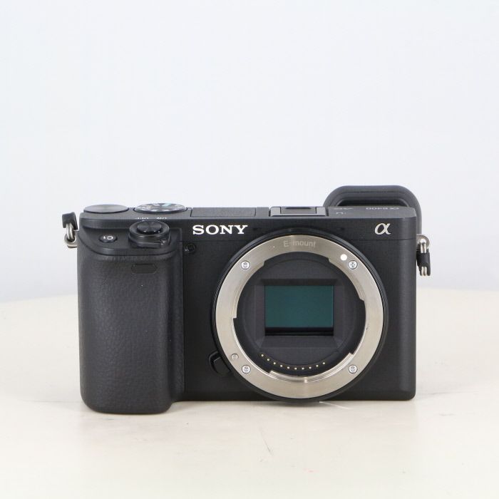 中古】(ソニー) SONY α6400 (ILCE-6400) ボディ ブラック - メルカリ