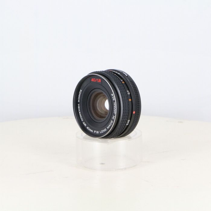 コニカ KONICA AR 40 1.8