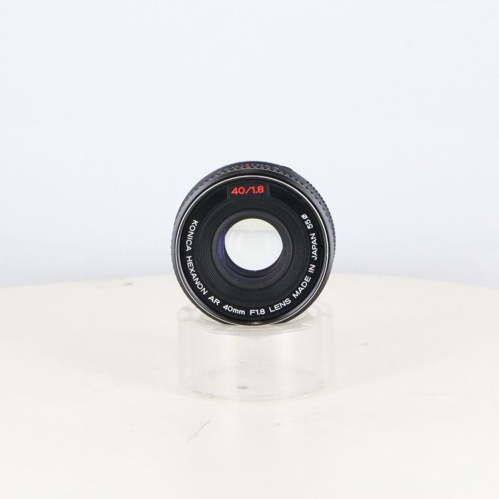 コニカ KONICA AR 40 1.8