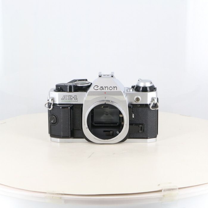 キヤノン Canon AE-1 P シルバー
