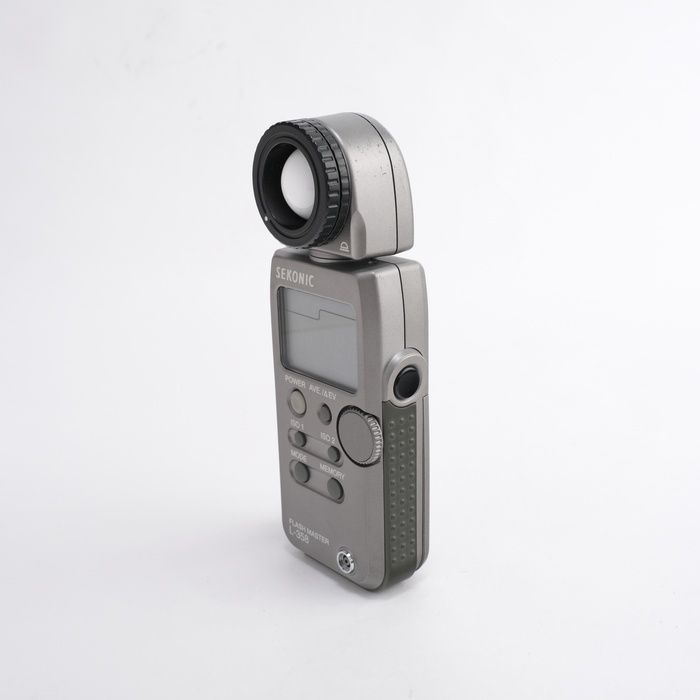 セコニック SEKONIC L-358 フラッシュマスター