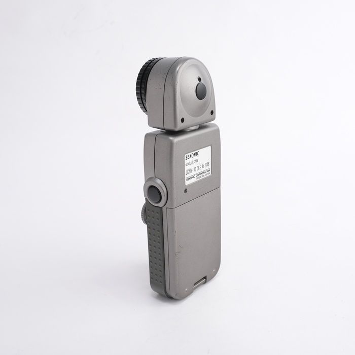 中古】(セコニック) SEKONIC L-358 フラッシュマスター - メルカリ