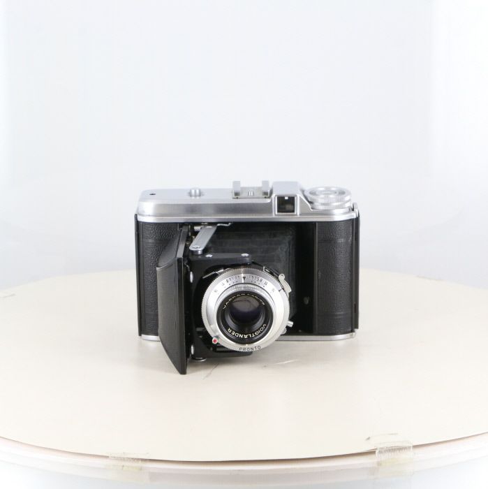 フォクトレンダー Voigtlander PERKEO1蛇腹カメラ