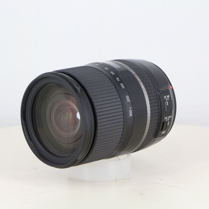 タムロン TAMRON AF16-300 3.5-6.3Di II VC PZD B016E キヤノンEFマウント用
